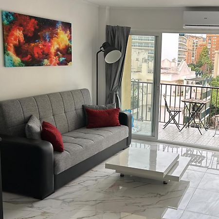 Apartamento Costa Del Sol Торемолинос Екстериор снимка