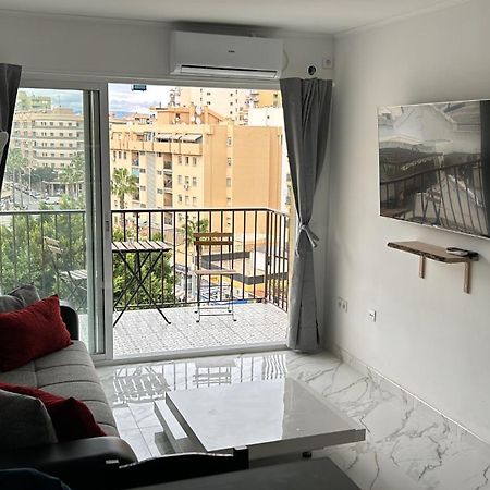 Apartamento Costa Del Sol Торемолинос Екстериор снимка