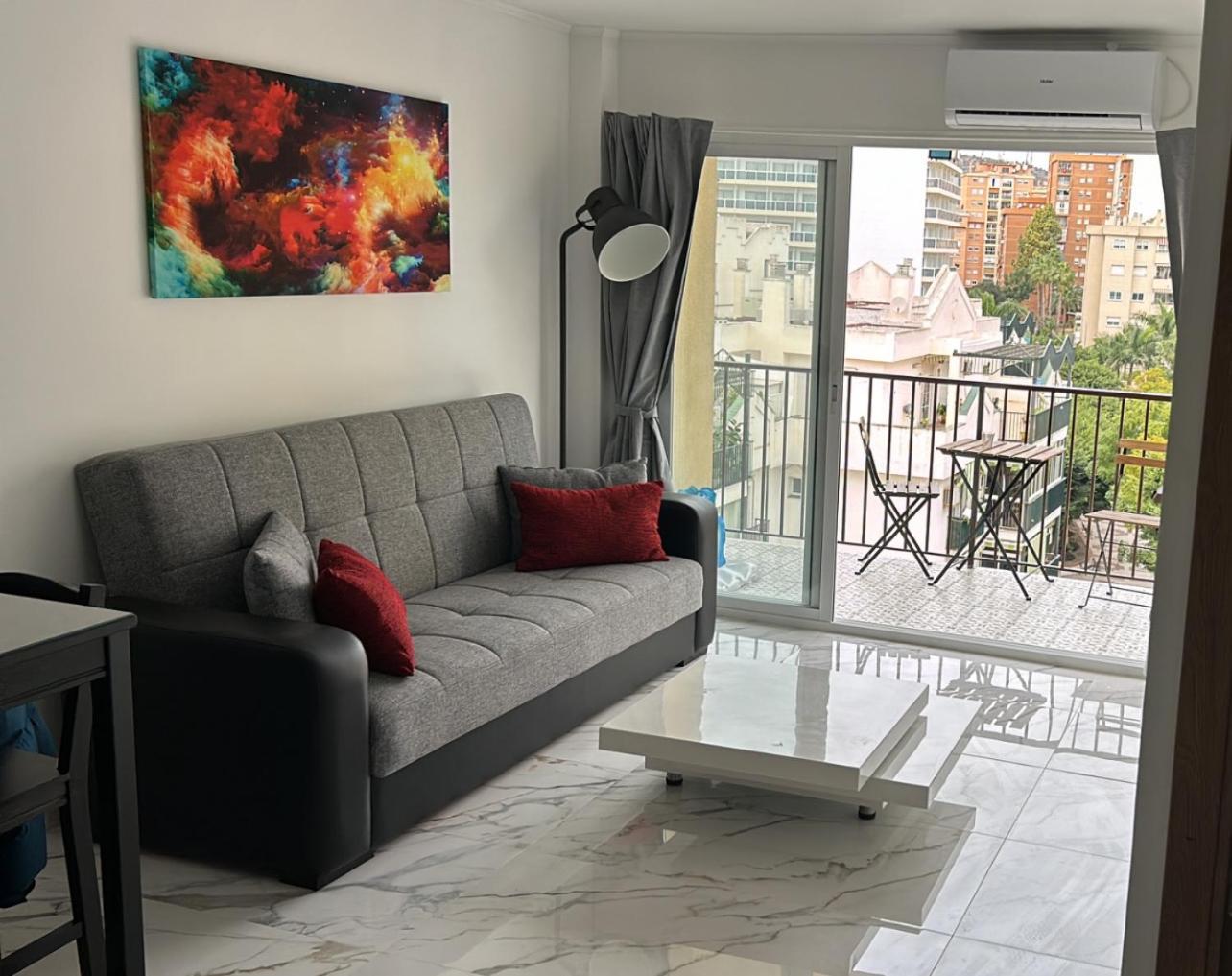 Apartamento Costa Del Sol Торемолинос Екстериор снимка