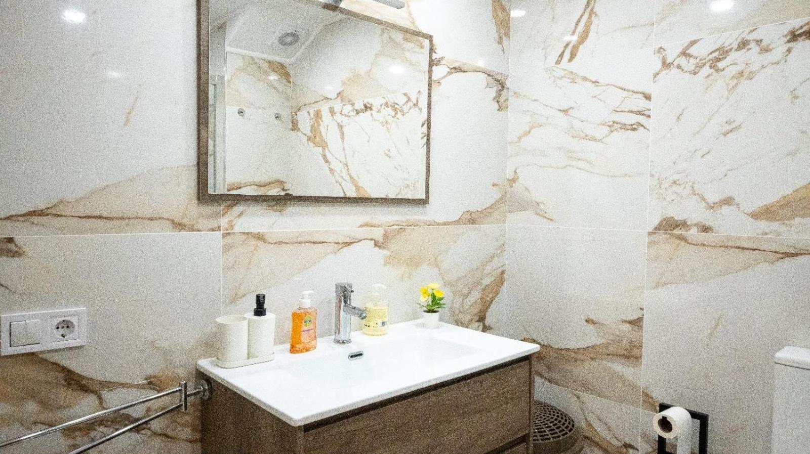 Apartamento Costa Del Sol Торемолинос Екстериор снимка