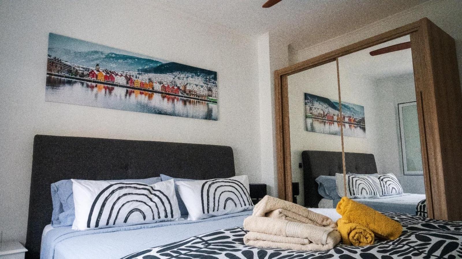 Apartamento Costa Del Sol Торемолинос Екстериор снимка