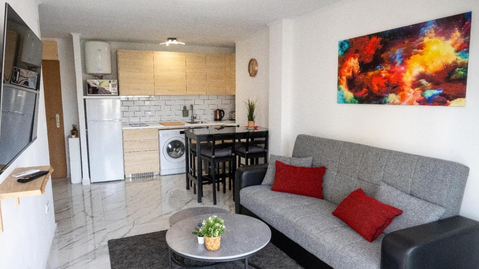Apartamento Costa Del Sol Торемолинос Екстериор снимка