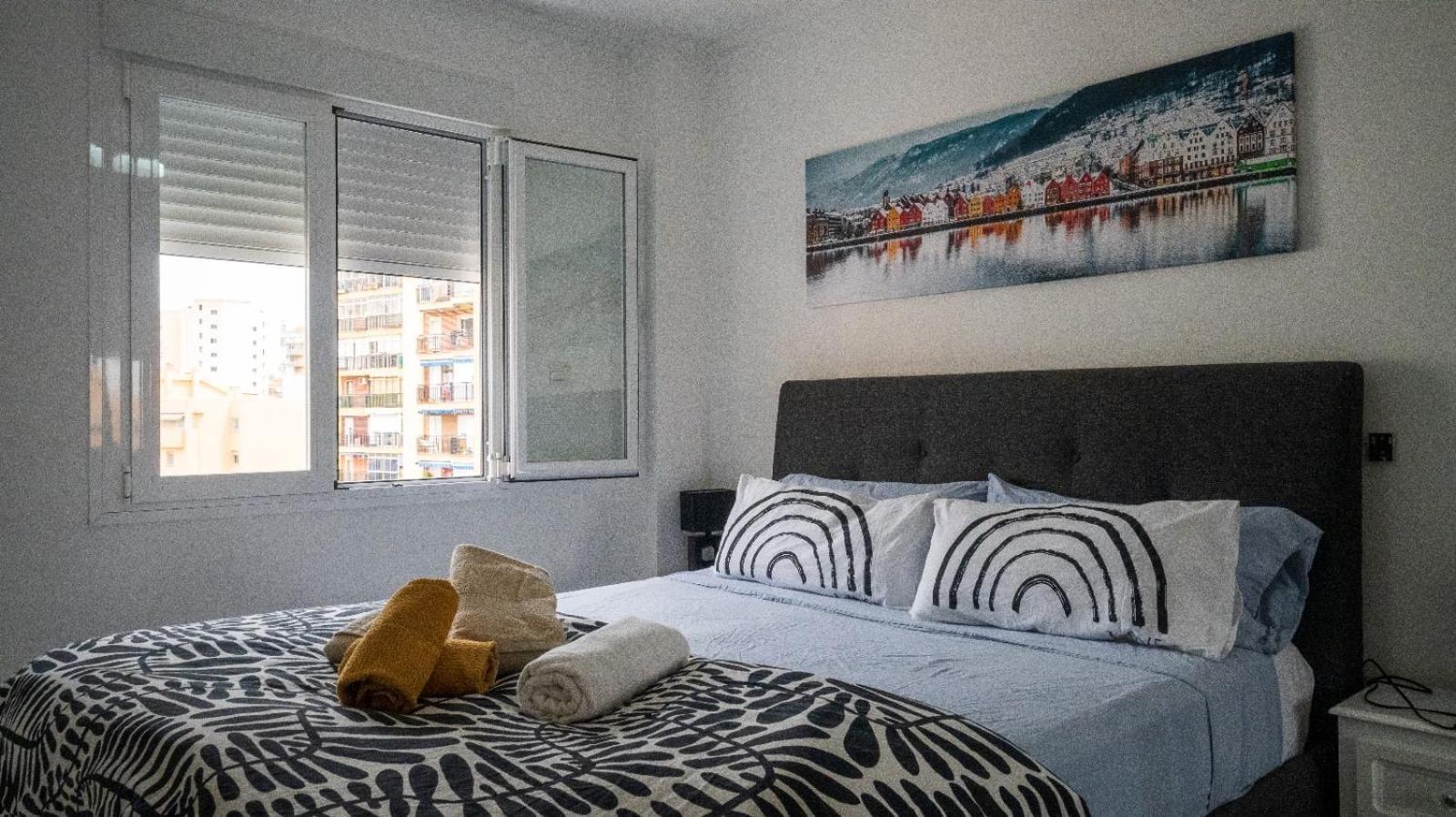 Apartamento Costa Del Sol Торемолинос Екстериор снимка