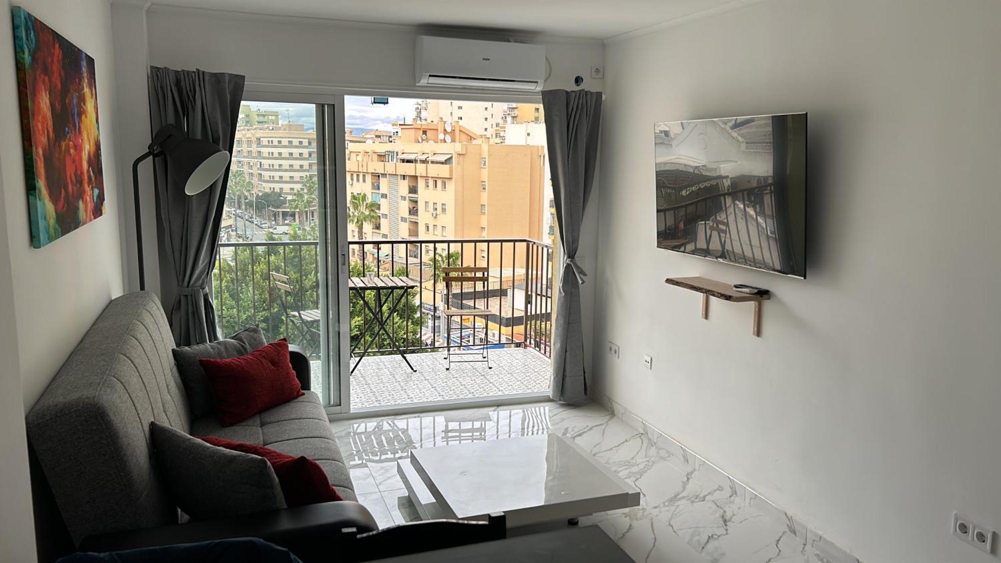 Apartamento Costa Del Sol Торемолинос Екстериор снимка